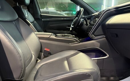 Hyundai Tucson, 2022 год, 2 450 000 рублей, 10 фотография