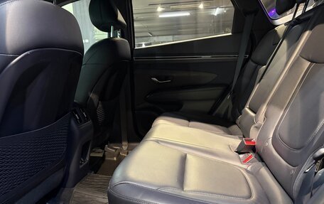Hyundai Tucson, 2022 год, 2 450 000 рублей, 14 фотография