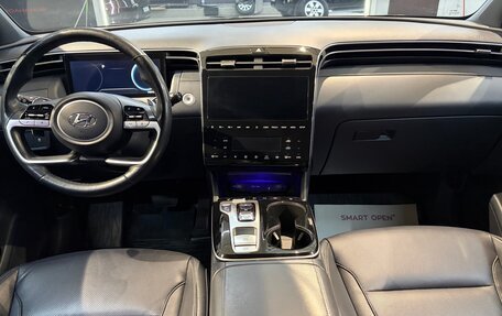 Hyundai Tucson, 2022 год, 2 450 000 рублей, 15 фотография