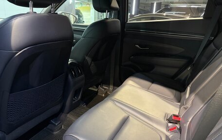 Hyundai Tucson, 2022 год, 2 450 000 рублей, 13 фотография