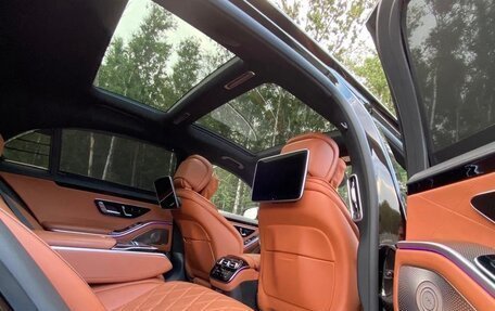 Mercedes-Benz S-Класс, 2021 год, 9 000 000 рублей, 5 фотография