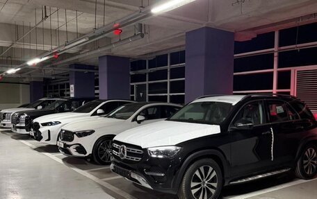 Mercedes-Benz GLE, 2025 год, 10 900 000 рублей, 4 фотография