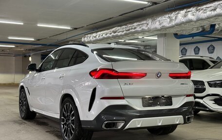 BMW X6, 2024 год, 12 990 000 рублей, 4 фотография