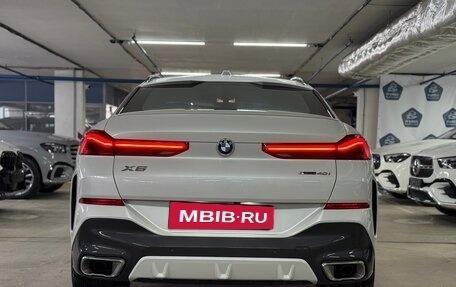 BMW X6, 2024 год, 12 990 000 рублей, 5 фотография