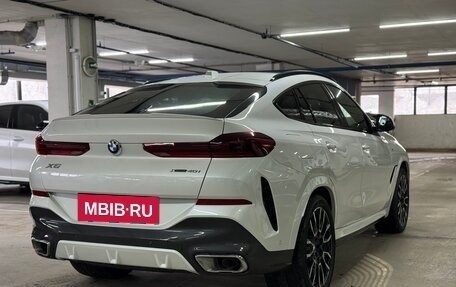 BMW X6, 2024 год, 12 990 000 рублей, 6 фотография