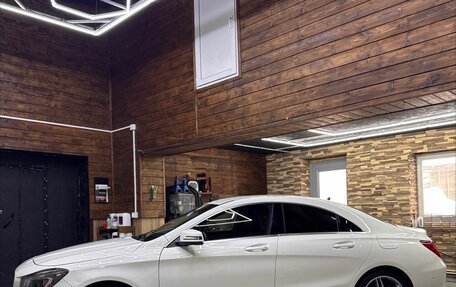 Mercedes-Benz CLA, 2013 год, 1 750 000 рублей, 2 фотография