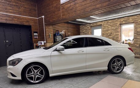 Mercedes-Benz CLA, 2013 год, 1 750 000 рублей, 3 фотография