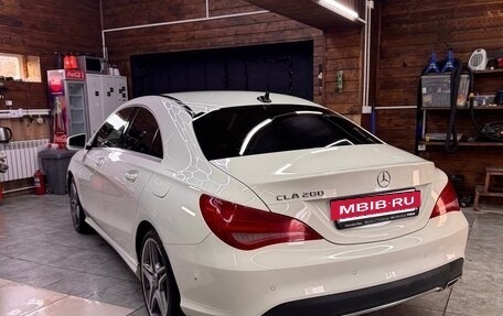Mercedes-Benz CLA, 2013 год, 1 750 000 рублей, 4 фотография