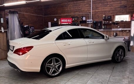 Mercedes-Benz CLA, 2013 год, 1 750 000 рублей, 5 фотография