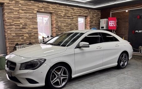 Mercedes-Benz CLA, 2013 год, 1 750 000 рублей, 6 фотография