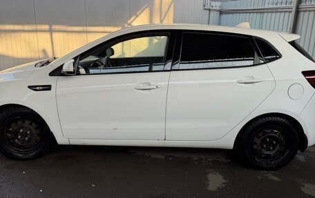 KIA Rio III рестайлинг, 2015 год, 1 099 000 рублей, 10 фотография