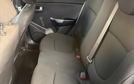 KIA Rio III рестайлинг, 2015 год, 1 099 000 рублей, 13 фотография