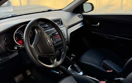 KIA Rio III рестайлинг, 2015 год, 1 099 000 рублей, 11 фотография