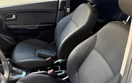 KIA Rio III рестайлинг, 2015 год, 1 099 000 рублей, 12 фотография