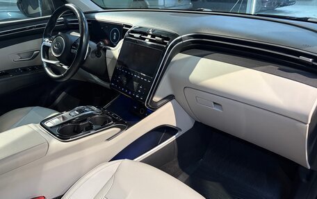 Hyundai Tucson, 2022 год, 2 299 999 рублей, 9 фотография