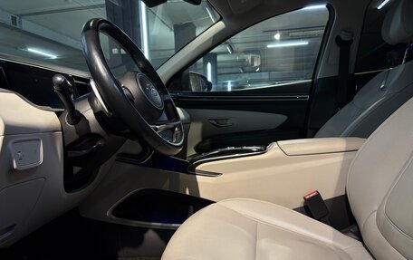 Hyundai Tucson, 2022 год, 2 299 999 рублей, 8 фотография