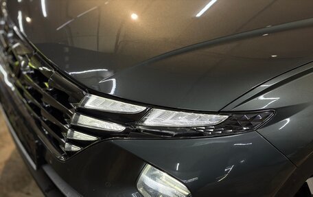 Hyundai Tucson, 2022 год, 2 299 999 рублей, 5 фотография