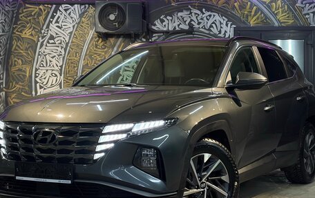 Hyundai Tucson, 2022 год, 2 299 999 рублей, 2 фотография