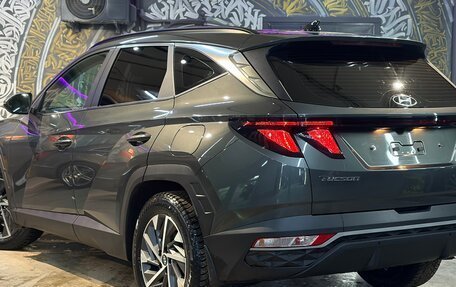 Hyundai Tucson, 2022 год, 2 299 999 рублей, 4 фотография