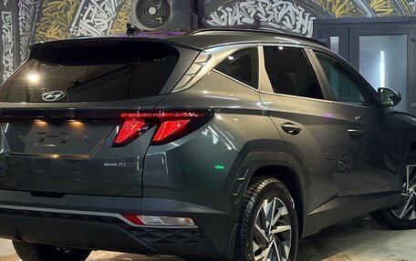 Hyundai Tucson, 2022 год, 2 299 999 рублей, 3 фотография