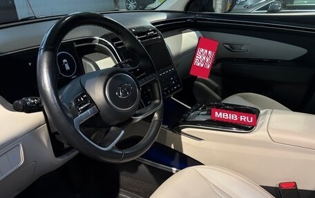 Hyundai Tucson, 2022 год, 2 299 999 рублей, 7 фотография