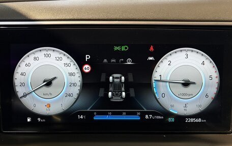 Hyundai Tucson, 2022 год, 2 299 999 рублей, 21 фотография