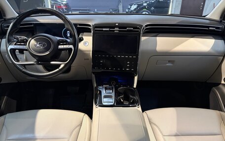 Hyundai Tucson, 2022 год, 2 299 999 рублей, 15 фотография