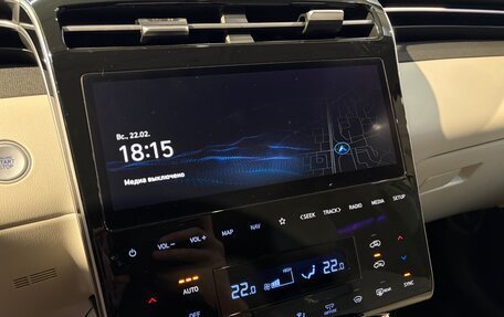 Hyundai Tucson, 2022 год, 2 299 999 рублей, 19 фотография