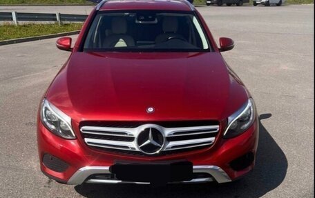 Mercedes-Benz GLC, 2015 год, 2 450 000 рублей, 2 фотография