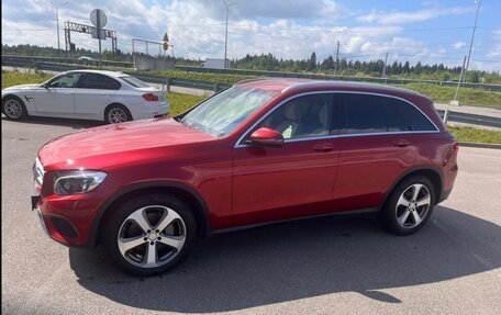 Mercedes-Benz GLC, 2015 год, 2 450 000 рублей, 5 фотография