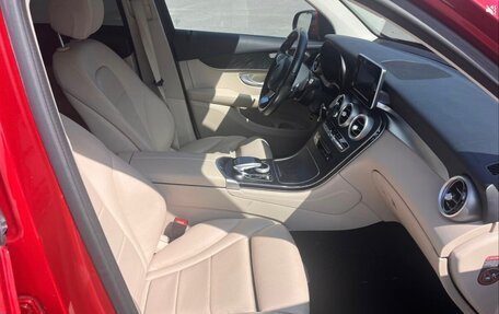 Mercedes-Benz GLC, 2015 год, 2 450 000 рублей, 10 фотография