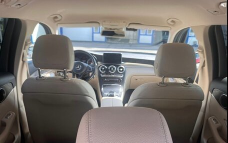 Mercedes-Benz GLC, 2015 год, 2 450 000 рублей, 9 фотография