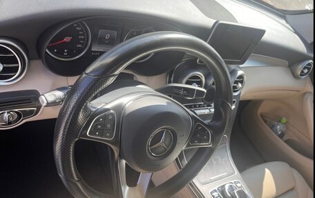 Mercedes-Benz GLC, 2015 год, 2 450 000 рублей, 8 фотография