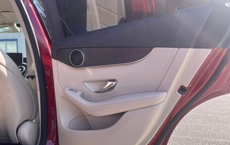 Mercedes-Benz GLC, 2015 год, 2 450 000 рублей, 12 фотография