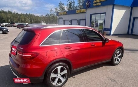 Mercedes-Benz GLC, 2015 год, 2 450 000 рублей, 3 фотография