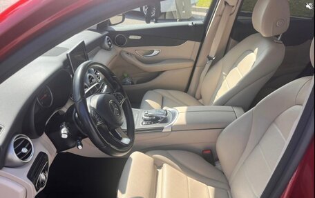 Mercedes-Benz GLC, 2015 год, 2 450 000 рублей, 7 фотография