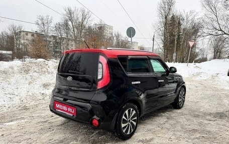 KIA Soul II рестайлинг, 2015 год, 1 445 000 рублей, 4 фотография