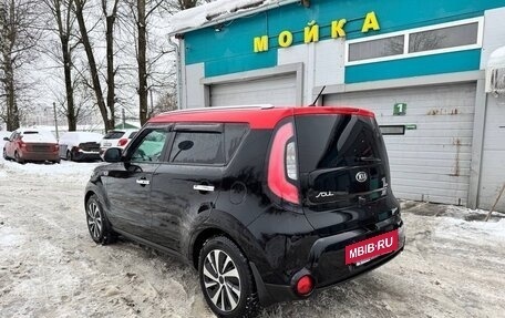 KIA Soul II рестайлинг, 2015 год, 1 445 000 рублей, 5 фотография