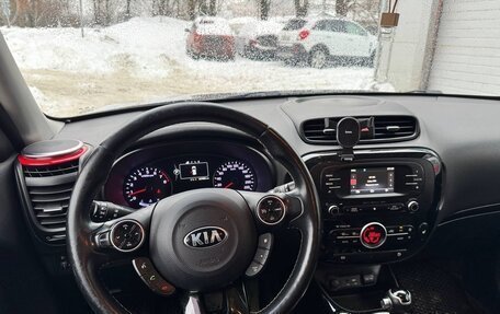 KIA Soul II рестайлинг, 2015 год, 1 445 000 рублей, 7 фотография