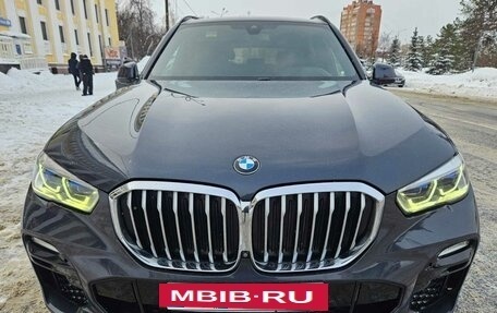 BMW X5, 2019 год, 5 400 000 рублей, 10 фотография