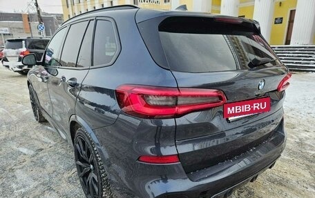 BMW X5, 2019 год, 5 400 000 рублей, 5 фотография