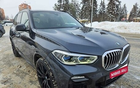 BMW X5, 2019 год, 5 400 000 рублей, 9 фотография