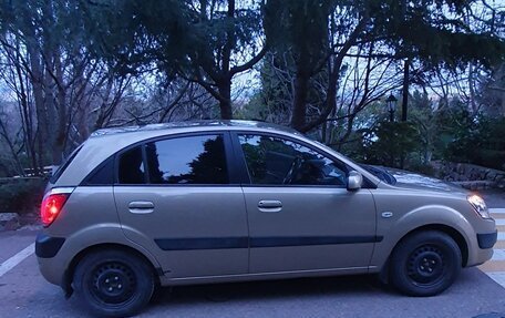 KIA Rio II, 2008 год, 650 000 рублей, 3 фотография