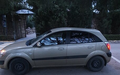 KIA Rio II, 2008 год, 650 000 рублей, 4 фотография