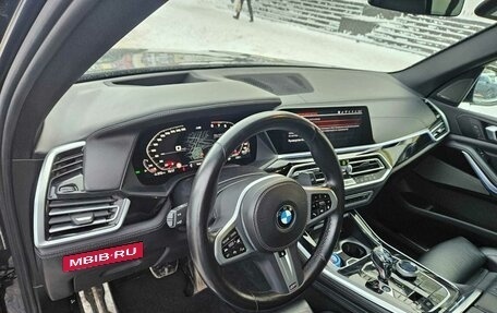 BMW X5, 2019 год, 5 400 000 рублей, 17 фотография