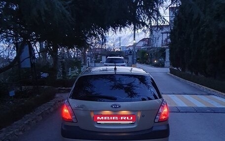 KIA Rio II, 2008 год, 650 000 рублей, 5 фотография