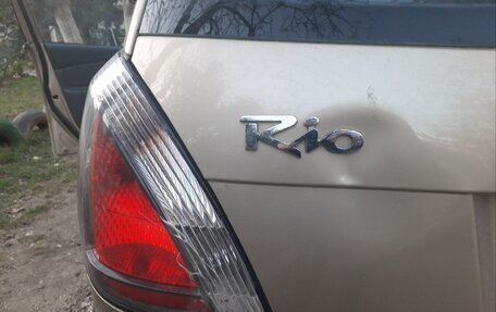 KIA Rio II, 2008 год, 650 000 рублей, 17 фотография