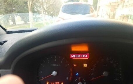 KIA Rio II, 2008 год, 650 000 рублей, 14 фотография