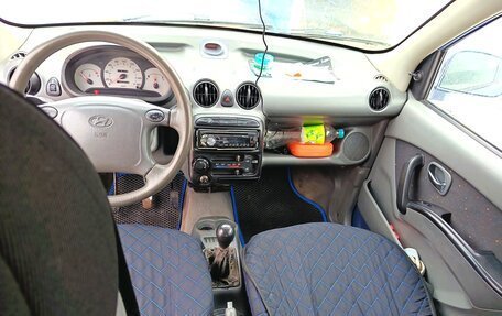 Hyundai Atos, 2002 год, 295 000 рублей, 7 фотография