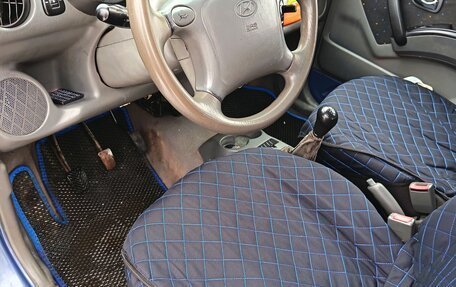 Hyundai Atos, 2002 год, 295 000 рублей, 8 фотография